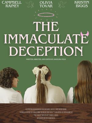 The Immaculate Deception's poster