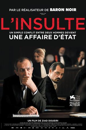 The Insult's poster