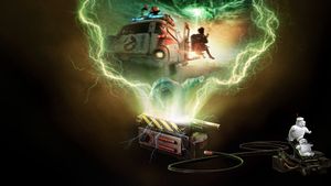 Ghostbusters: Afterlife's poster