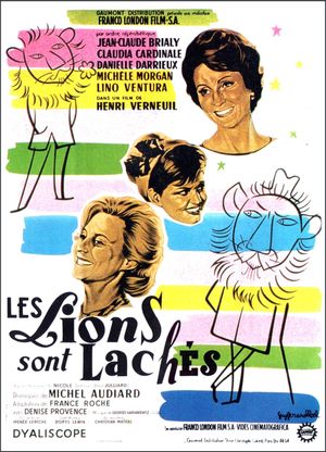The Lions Are Loose's poster