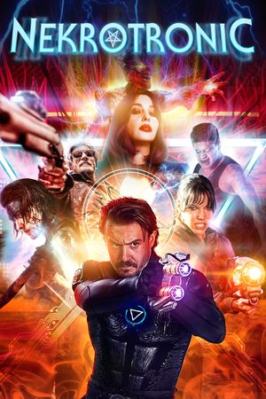 Nekrotronic's poster