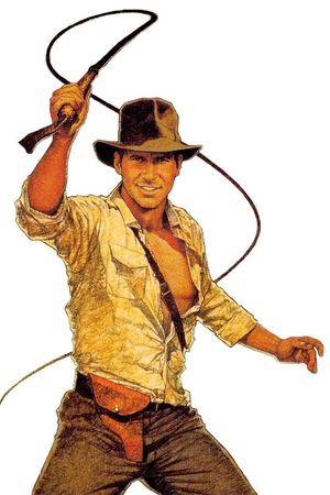 Raiders of the Lost Ark's poster