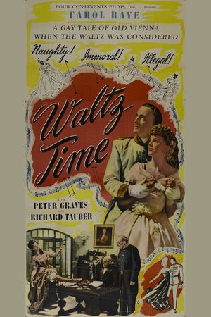 Waltz Time's poster image
