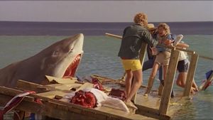 The Last Shark's poster