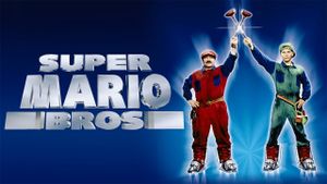 Super Mario Bros.'s poster
