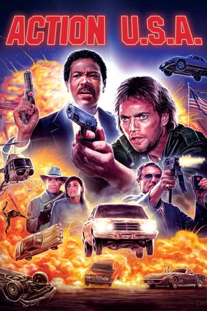 Action U.S.A.'s poster