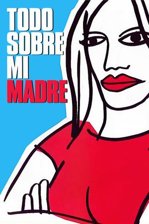 All About My Mother's poster