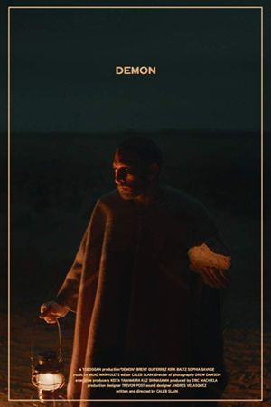 Demon's poster