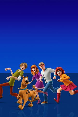 Scoob!'s poster