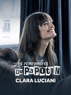 Clara Luciani - Les Rencontres du Papotin's poster