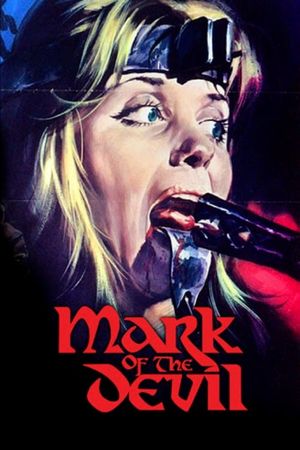 Mark of the Devil's poster