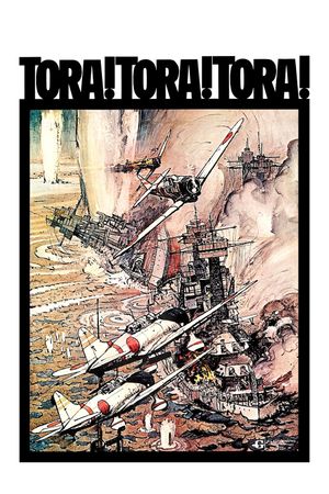 Tora! Tora! Tora!'s poster