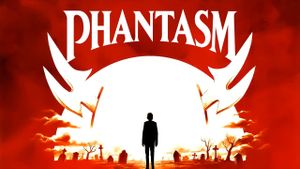 Phantasm's poster