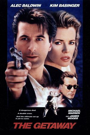 The Getaway's poster