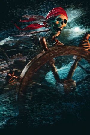 Untitled Pirates of the Caribbean Project's poster