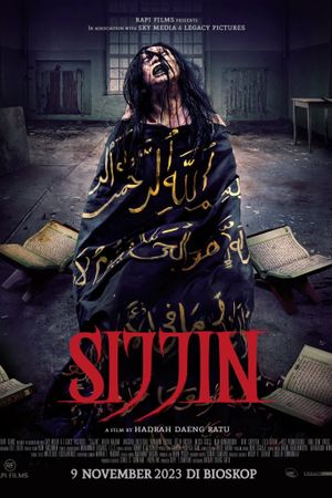 Sijjin's poster