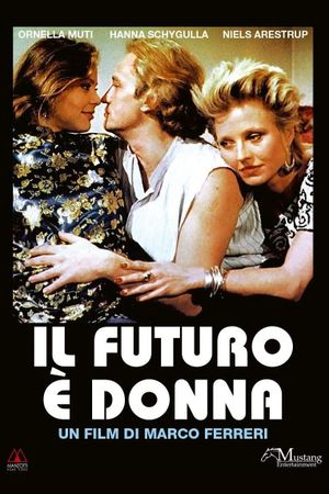 The Future Is Woman's poster image