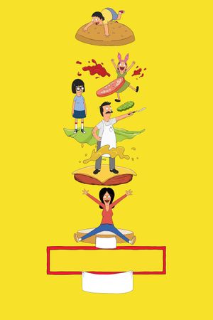 The Bob's Burgers Movie's poster