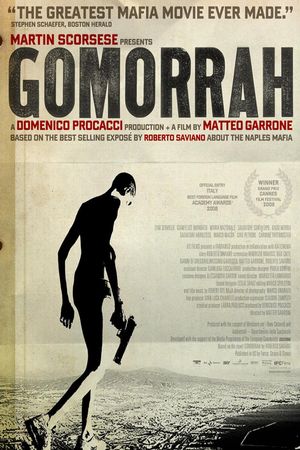 Gomorrah's poster