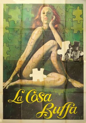 La cosa buffa's poster