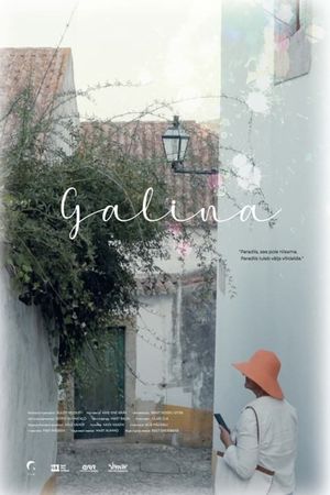 Galina's poster