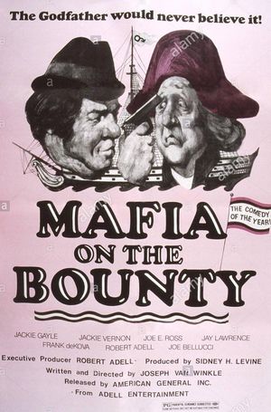 Mafia on the Bounty's poster