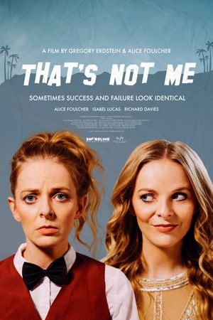 That's Not Me's poster