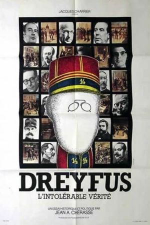 Dreyfus ou L'intolérable vérité's poster
