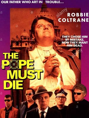The Pope Must Diet's poster