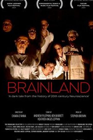 Brainland's poster