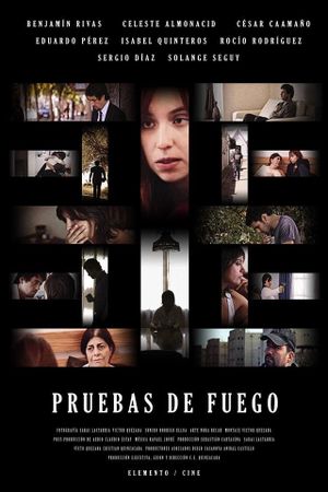 Pruebas de Fuego's poster image