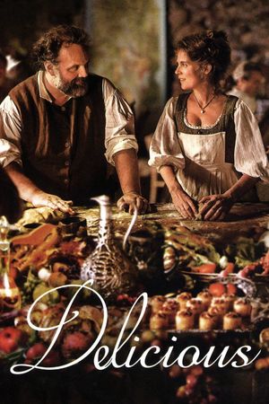 Delicious's poster
