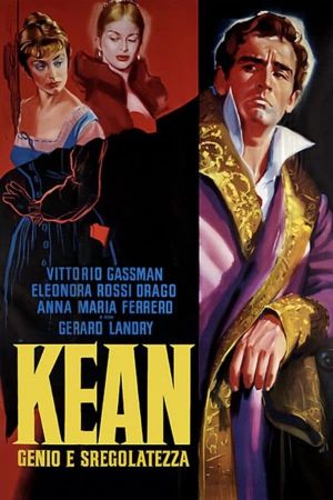 Kean: Genius or Scoundrel's poster
