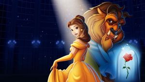 Beauty and the Beast's poster