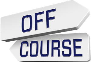 Off Course's poster