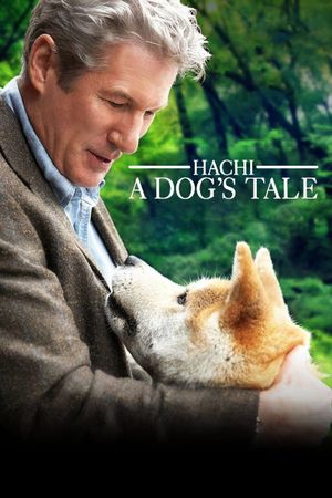 Hachi: A Dog's Tale's poster