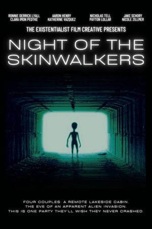 Night of the Skinwalkers's poster