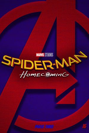 Spider-Man: Homecoming's poster
