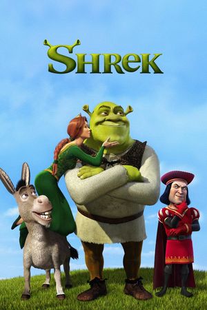 Shrek's poster