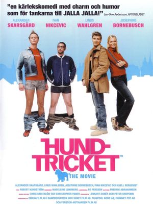 Hundtricket's poster