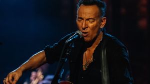 Western Stars's poster