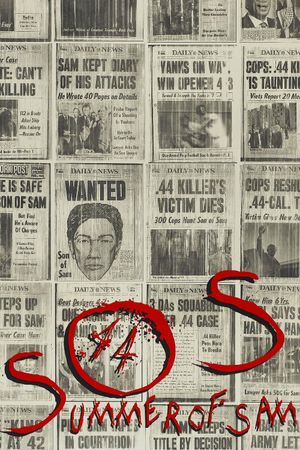 Summer of Sam's poster