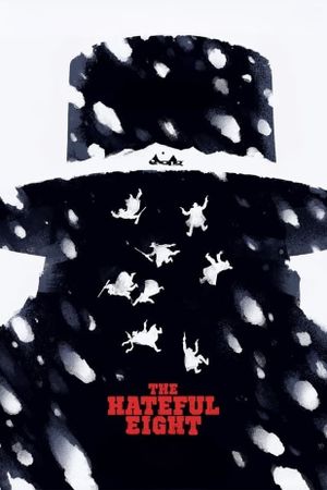The Hateful Eight's poster