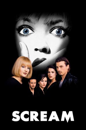 Scream's poster