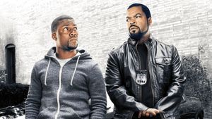 Ride Along's poster
