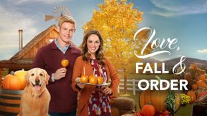 Love, Fall & Order's poster