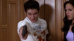 Scary Movie's poster