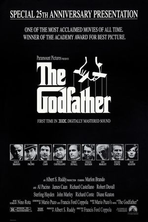 The Godfather's poster