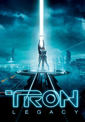 Tron: Legacy's poster