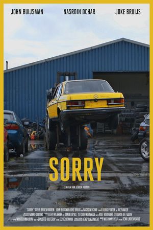 Sorry's poster